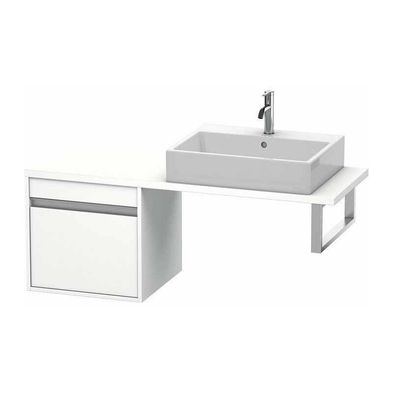 

Duravit - Armario consola bajo KETHO 480x500x480mm blanco mate