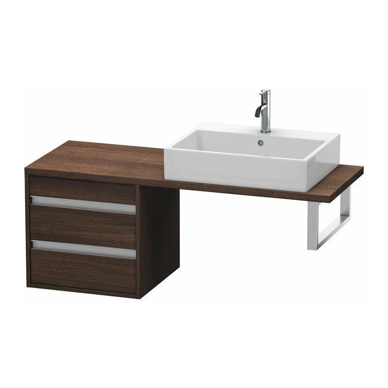 

Duravit - Armario consola bajo KETHO 480x500x480mm castaño