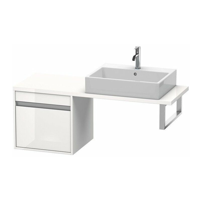 

Duravit - Armario consola bajo KETHO 480x500x480mm hormigón