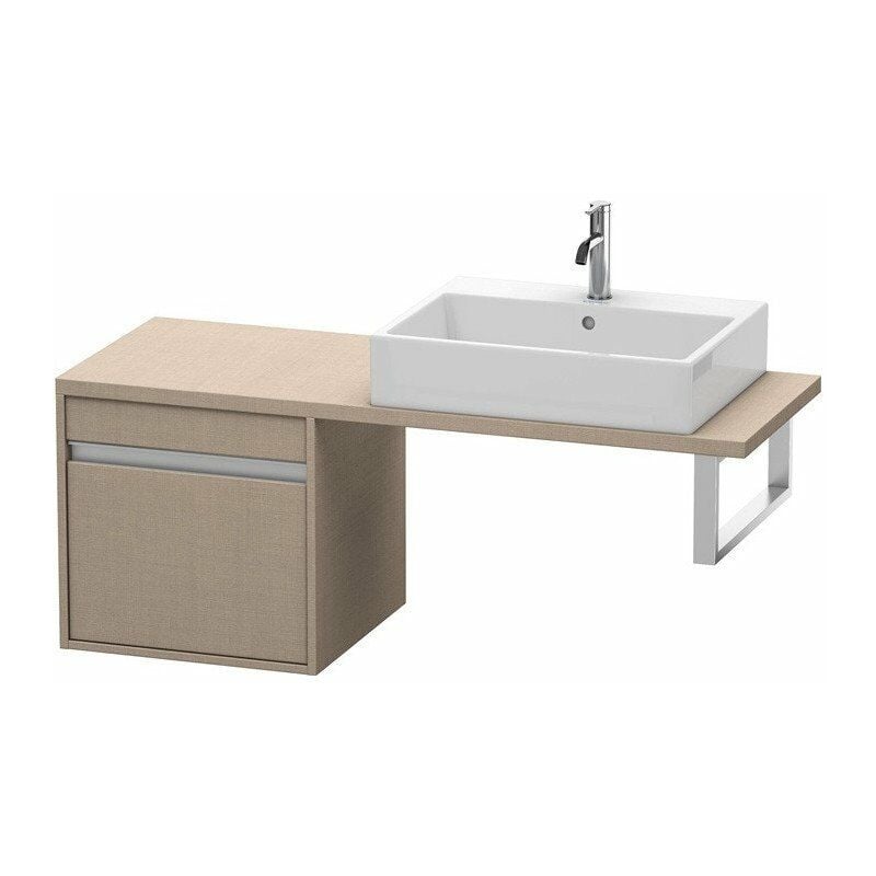 

Duravit - Armario consola bajo KETHO 480x500x480mm lino