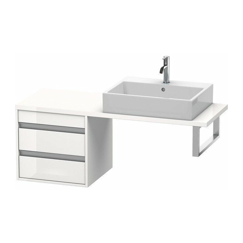 

Duravit - Armario consola bajo KETHO 480x500x480mm nogal natural