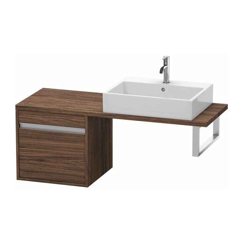 

Duravit - Armario consola bajo KETHO 480x500x480mm nogal oscuro