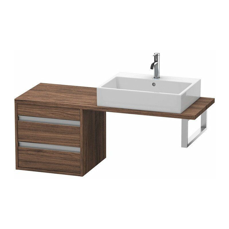 

Duravit - Armario consola bajo KETHO 480x500x480mm nogal oscuro