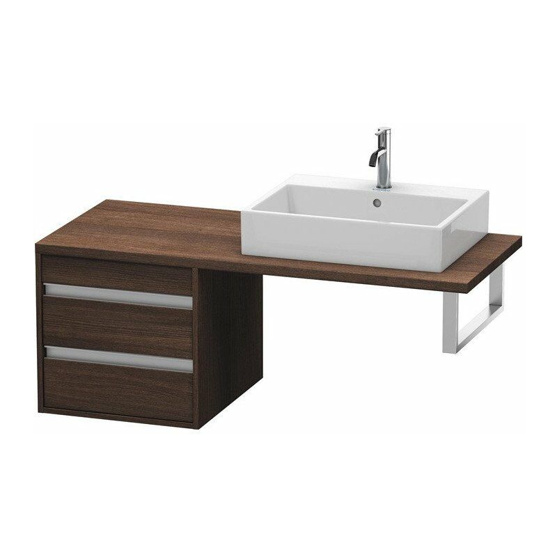 

Duravit - Armario consola bajo KETHO 480x500x550mm castaño