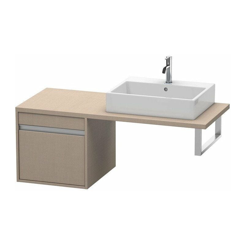 

Duravit - Armario consola bajo KETHO 480x500x550mm lino