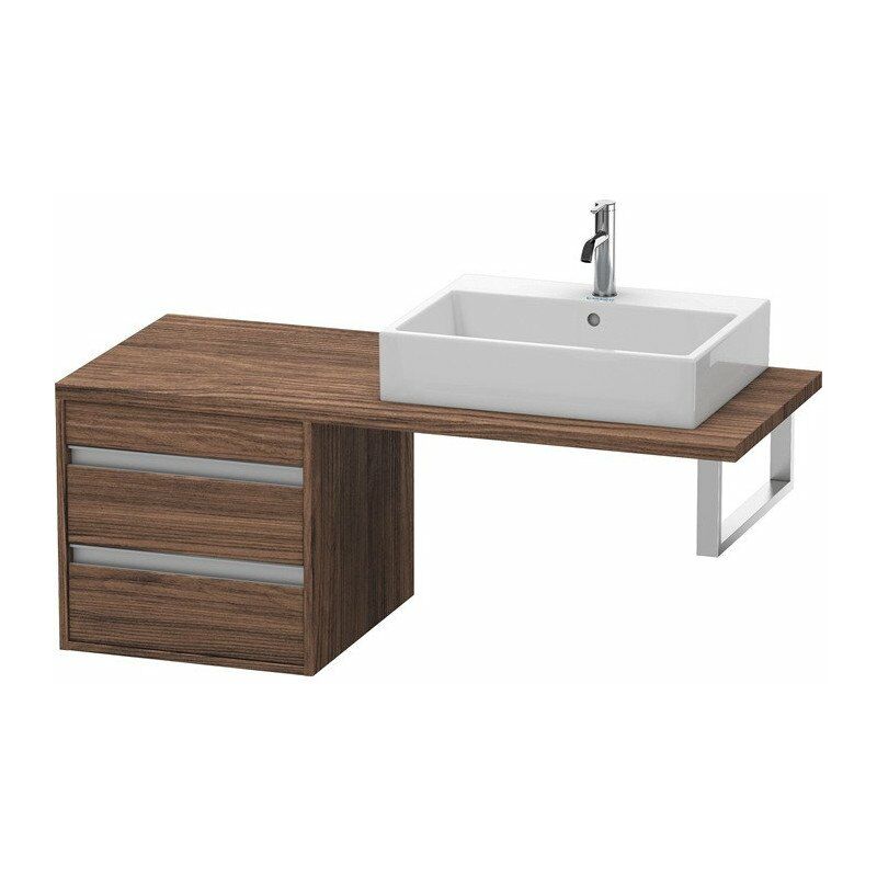 

Duravit - Armario consola bajo KETHO 480x500x550mm nogal oscuro