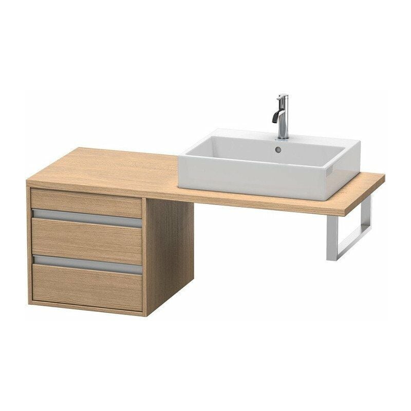 

Duravit - Armario consola bajo KETHO 480x500x550mm roble eu