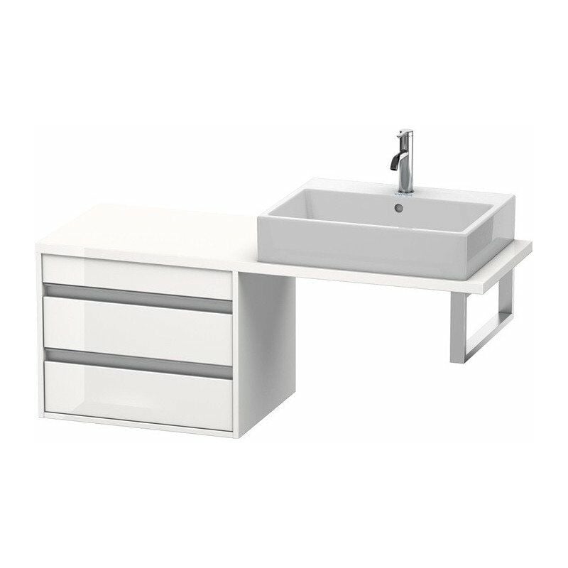 

Armario consola bajo KETHO 480x600x480mm blanco mate