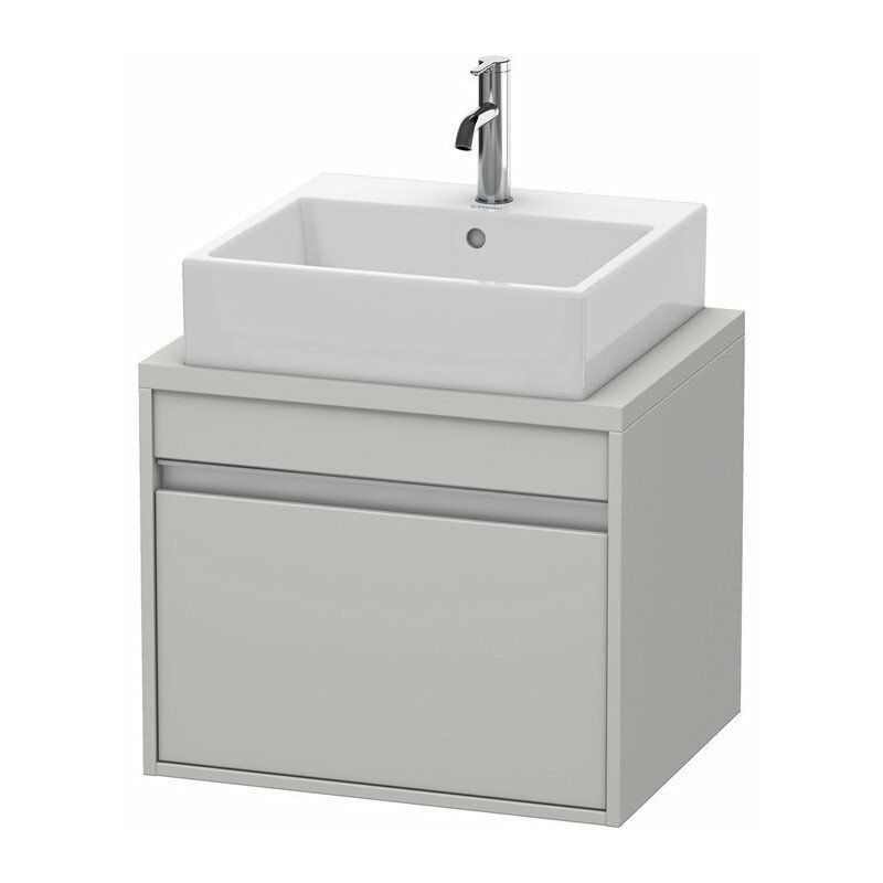 

Duravit - Armario consola bajo KETHO 480x600x480mm hormigón