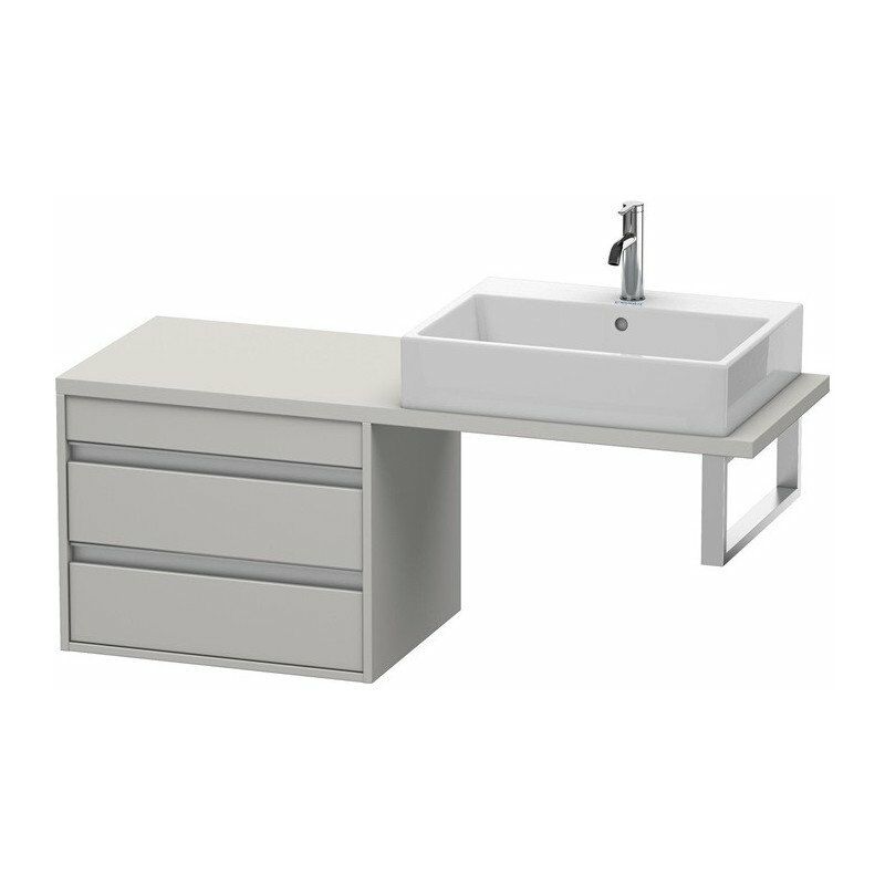 

Duravit - Armario consola bajo KETHO 480x600x480mm hormigón