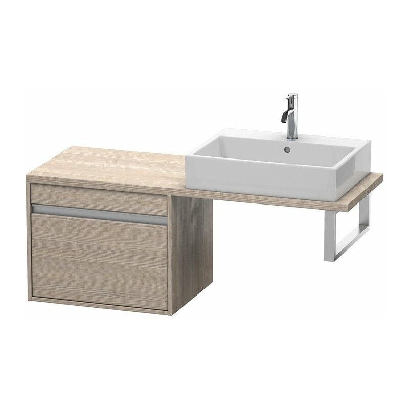 

Duravit - Armario consola bajo KETHO 480x600x480mm pino plateado