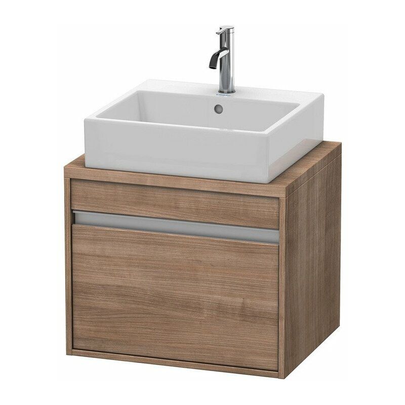 

Duravit - Armario consola bajo KETHO 480x600x480mm Ticino cherry