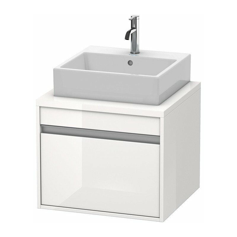 

Duravit - Armario consola bajo KETHO 480x600x550mm castaño