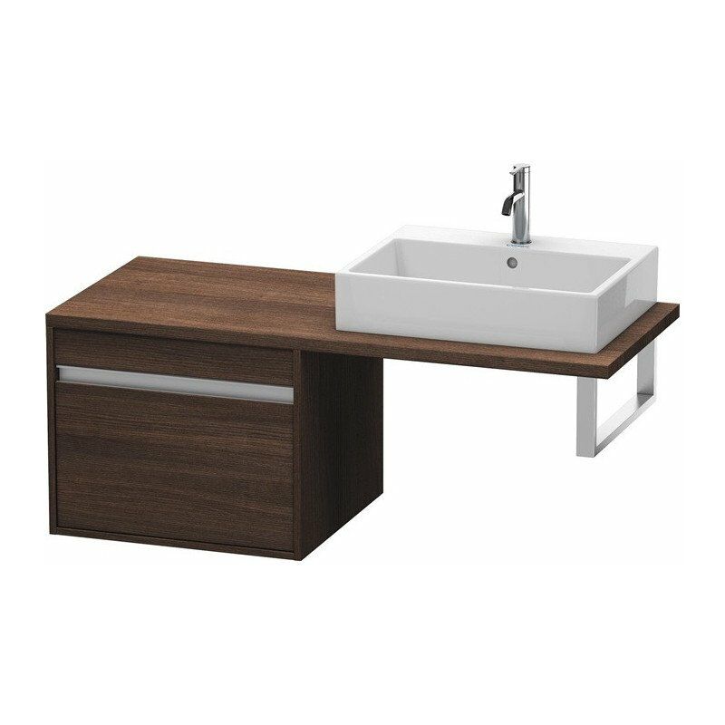

Duravit - Armario consola bajo KETHO 480x600x550mm castaño