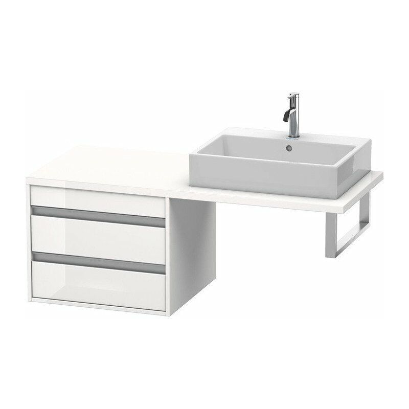 

Duravit - Armario consola bajo KETHO 480x600x550mm cerezo Ticino
