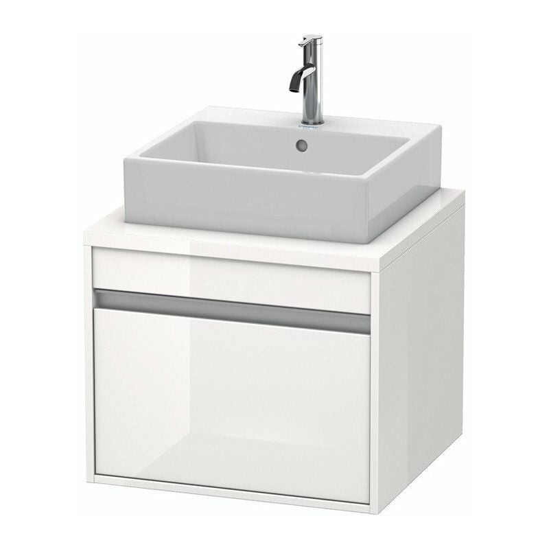 

Duravit - Armario consola bajo KETHO 480x600x550mm hormigón