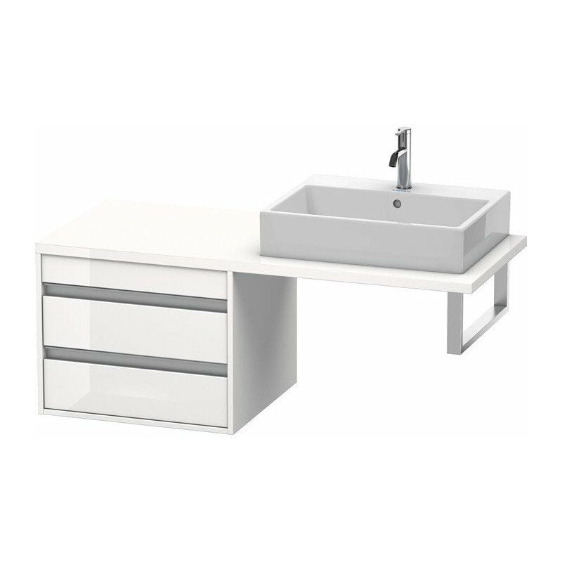 

Duravit - Armario consola bajo KETHO 480x600x550mm hormigón