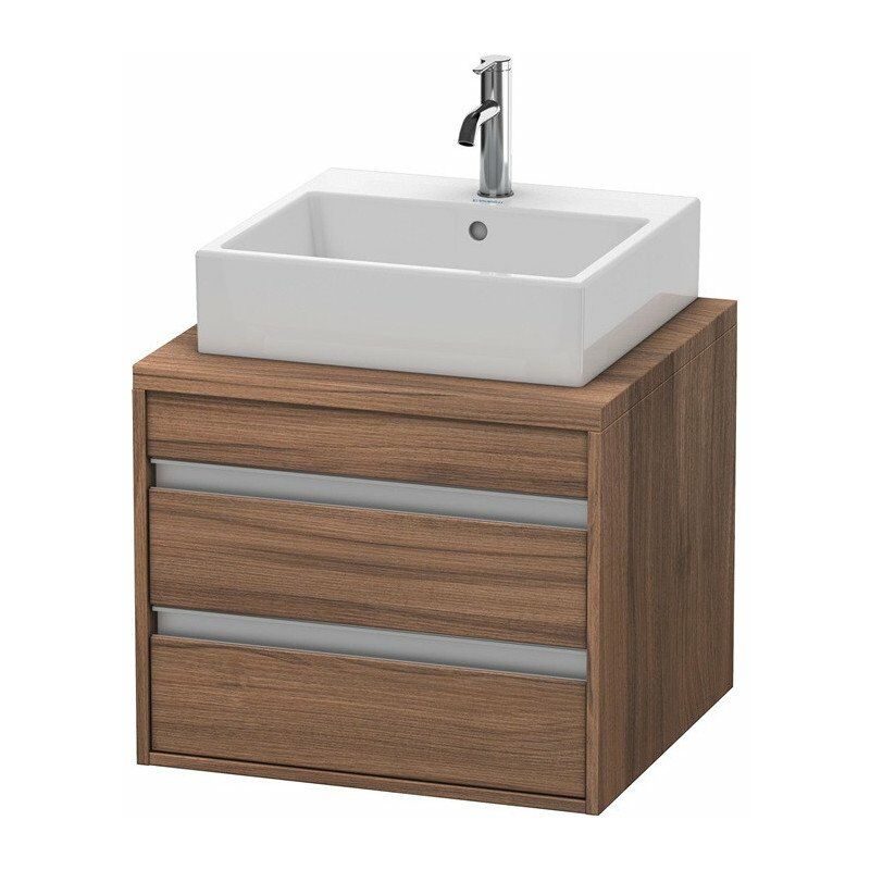 

Duravit - Armario consola bajo KETHO 480x600x550mm nogal natural