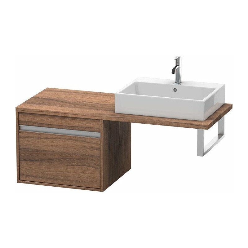 

Duravit - Armario consola bajo KETHO 480x600x550mm nogal natural