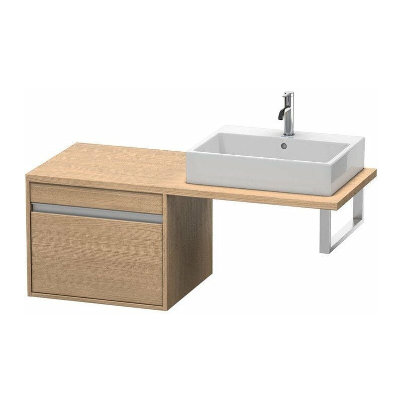 

Duravit - Armario consola bajo KETHO 480x600x550mm roble eu