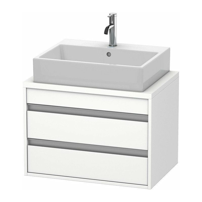 

Duravit - Armario consola bajo KETHO 480x700x480mm blanco mate