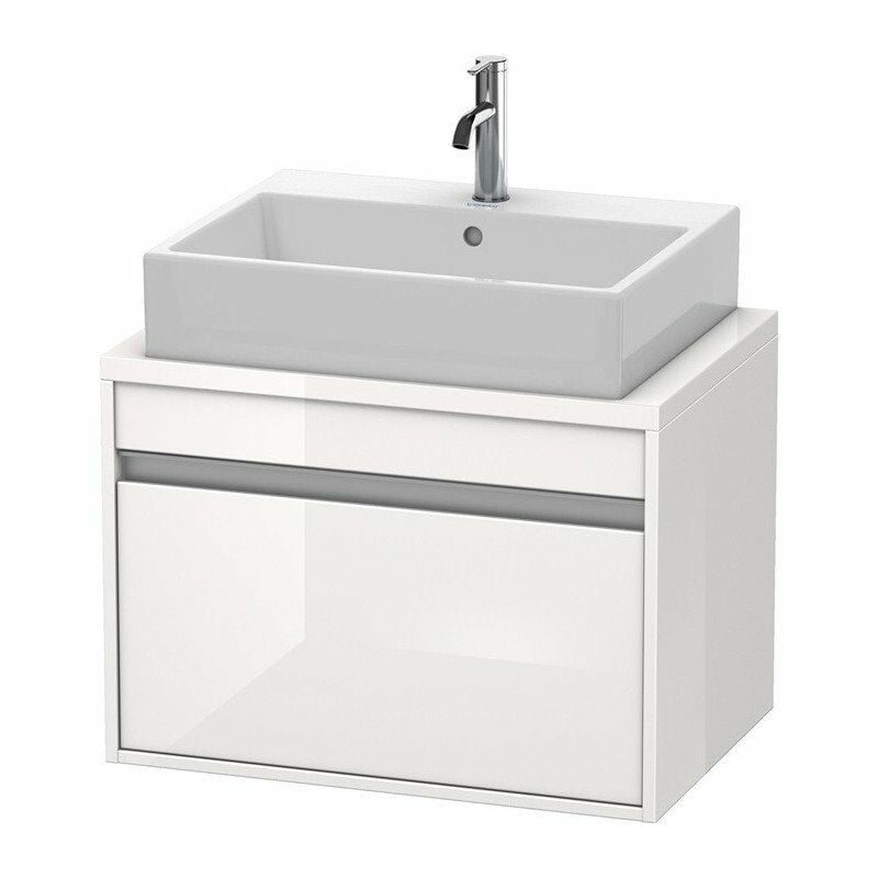 

Duravit - Armario consola bajo KETHO 480x700x480mm hormigón