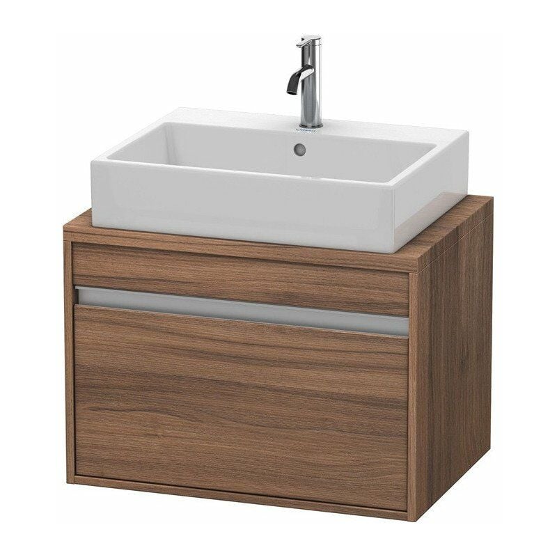 

Duravit - Armario consola bajo KETHO 480x700x480mm nogal natural