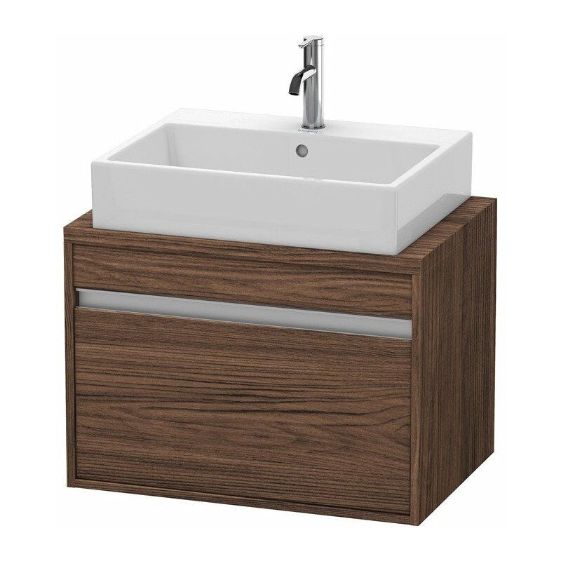 

Duravit - Armario consola bajo KETHO 480x700x480mm nogal oscuro