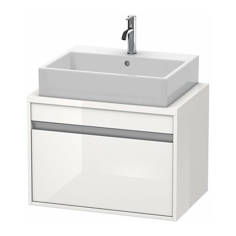 

Duravit - Armario consola bajo KETHO 480x700x480mm roble eu