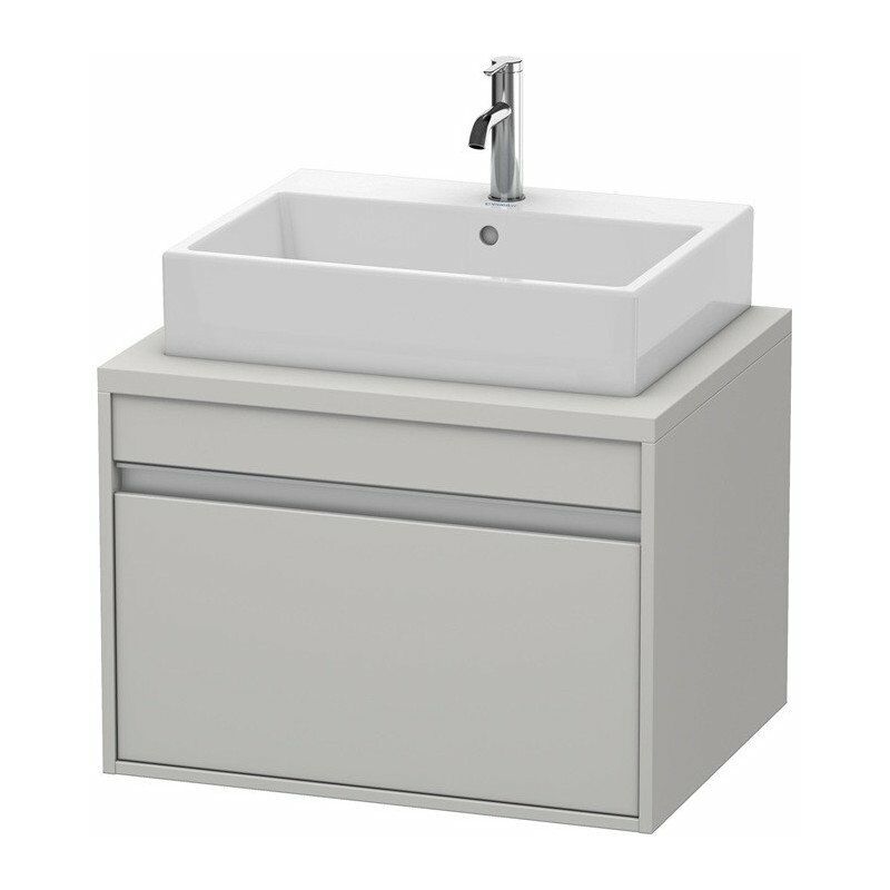 

Duravit - Armario consola bajo KETHO 480x700x550mm hormigón