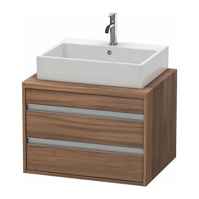 

Duravit - Armario consola bajo KETHO 480x700x550mm nogal natural