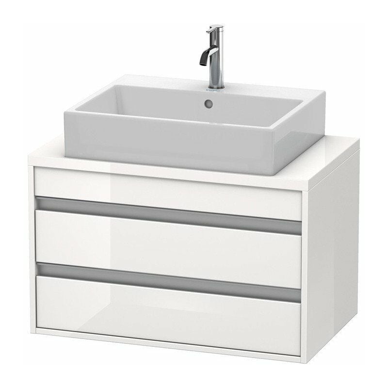 

Duravit - Armario consola bajo KETHO 480x800x480mm blanco brillante