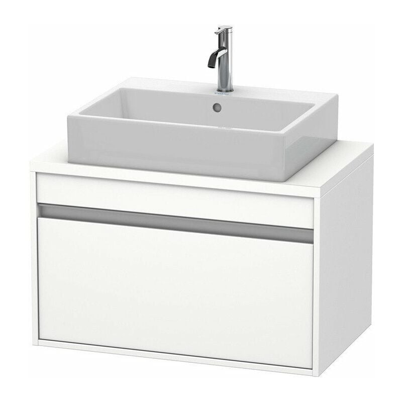 

Armario consola bajo KETHO 480x800x480mm blanco mate