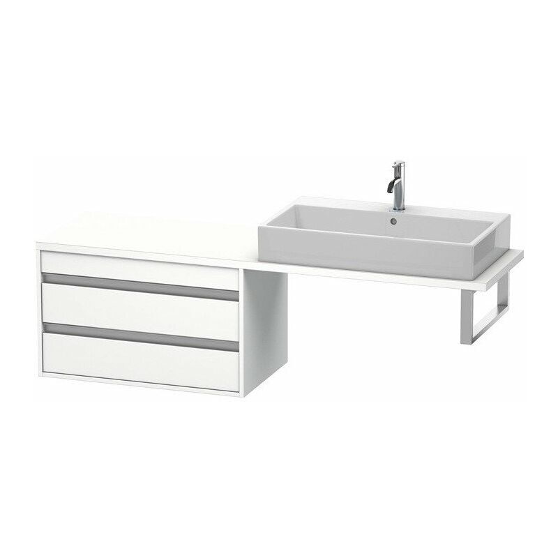 

Armario consola bajo KETHO 480x800x480mm blanco mate
