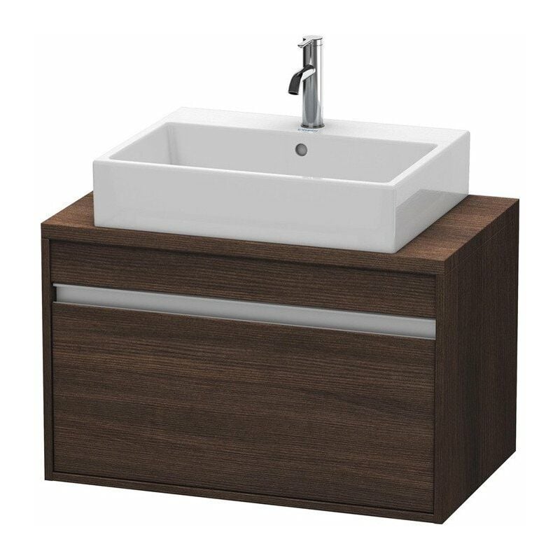 

Duravit - Armario consola bajo KETHO 480x800x480mm castaño