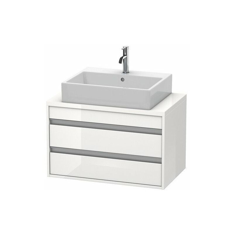 

Duravit - Armario consola bajo KETHO 480x800x480mm lino