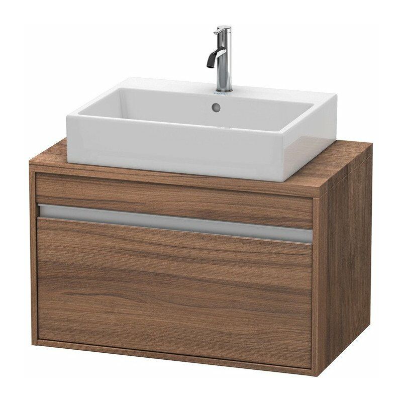 

Armario consola bajo KETHO 480x800x480mm nogal natural