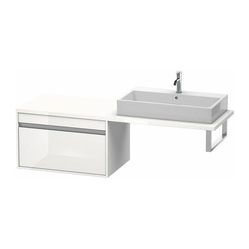 

Duravit - Armario consola bajo KETHO 480x800x550mm basalto mate