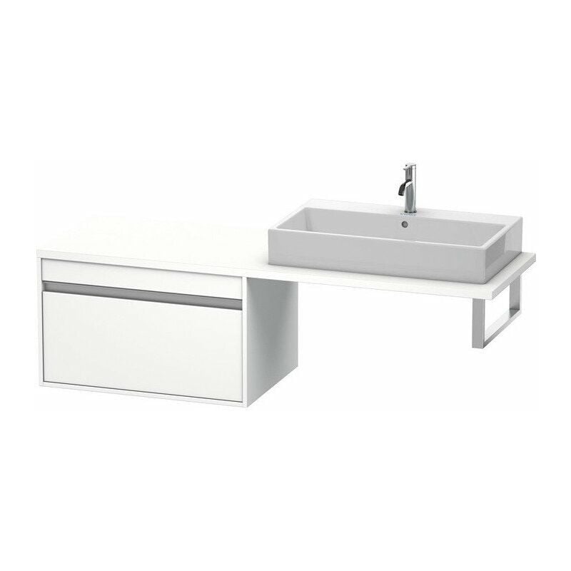

Duravit - Armario consola bajo KETHO 480x800x550mm blanco mate