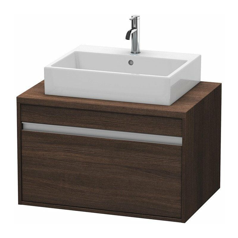 

Armario consola bajo KETHO 480x800x550mm castaño