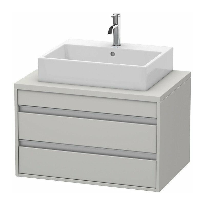 

Duravit - Armario consola bajo KETHO 480x800x550mm hormigón