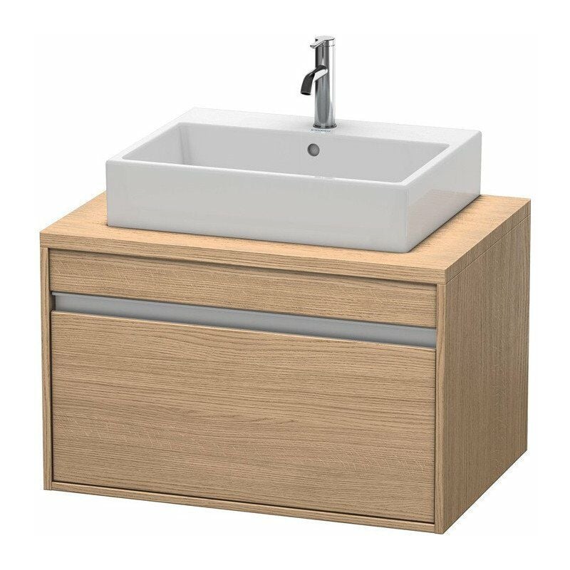 

Duravit - Armario consola bajo KETHO 480x800x550mm roble eu