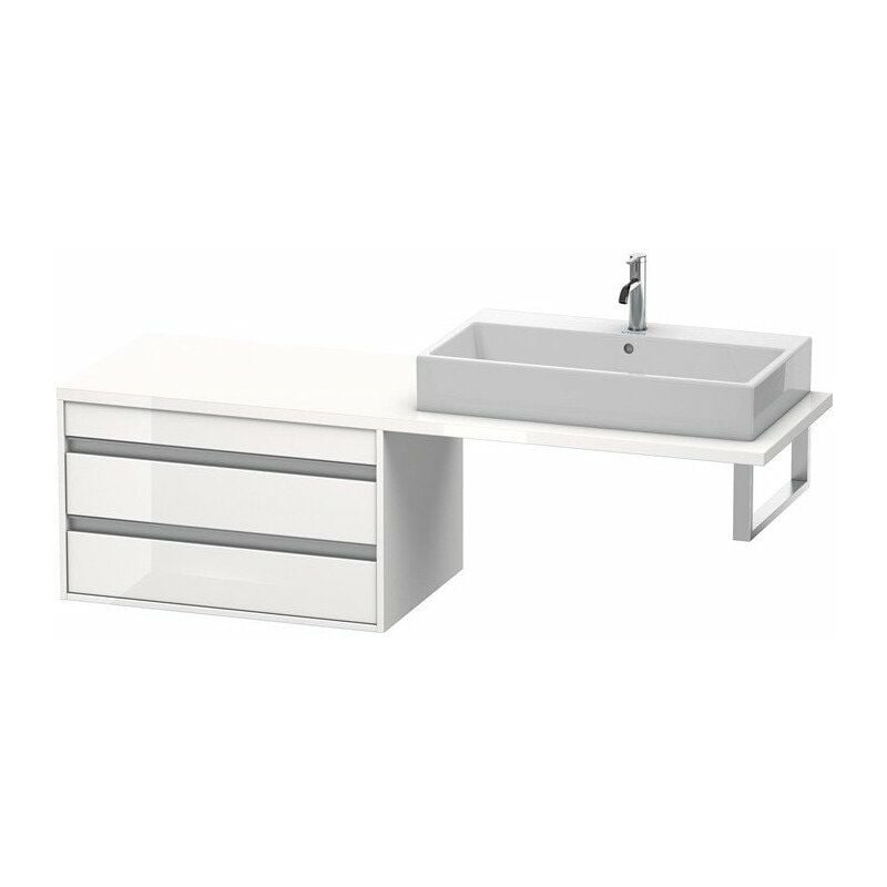 

Duravit - Armario consola bajo KETHO 480x800x550mm roble eu