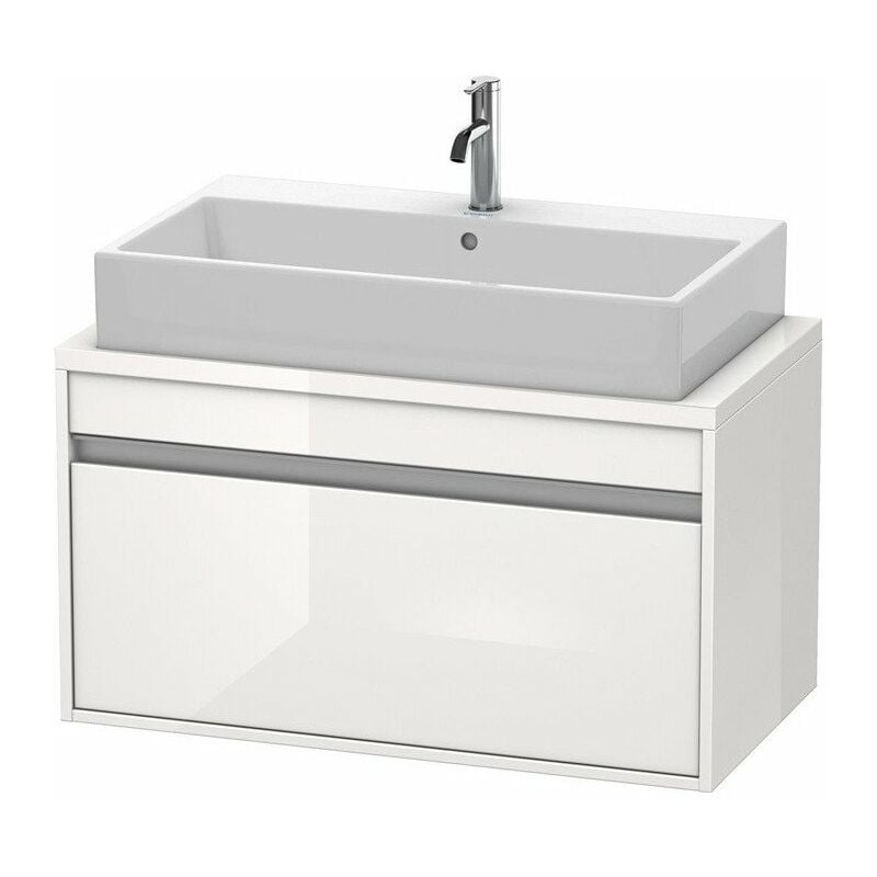 

Duravit - Armario consola bajo KETHO 480x900x480mm hormigón