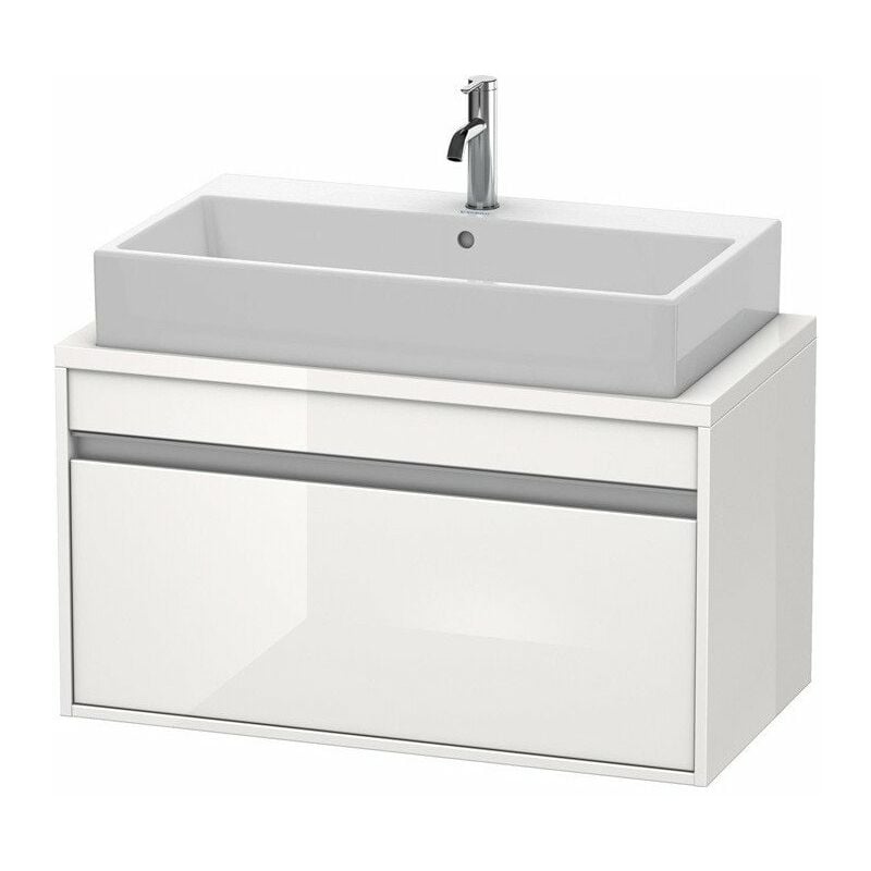 

Armario consola bajo KETHO 480x900x480mm taupe