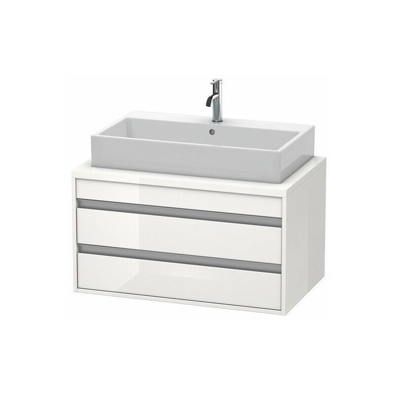 

Duravit - Armario consola bajo KETHO 480x900x550mm basalto mate