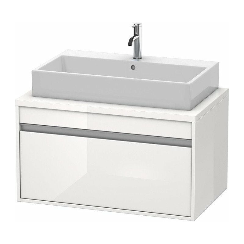 

Duravit - Armario consola bajo KETHO 480x900x550mm castaño