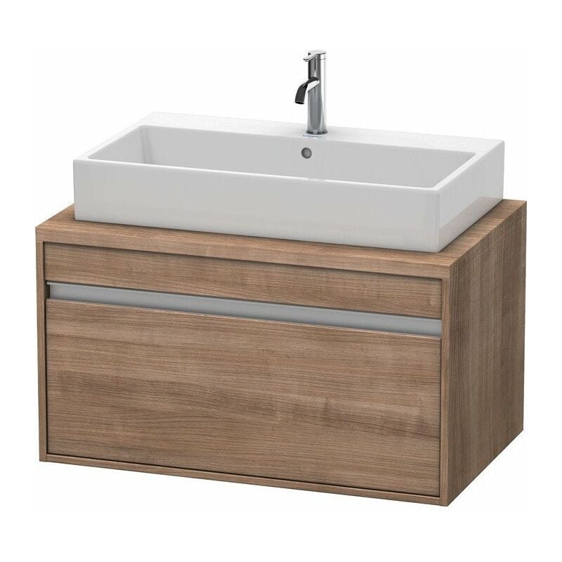 

Duravit - Armario consola bajo KETHO 480x900x550mm cerezo Ticino