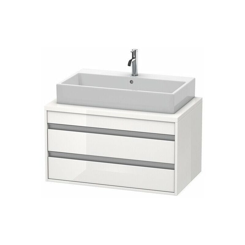 

Duravit - Armario consola bajo KETHO 480x900x550mm madera de pino