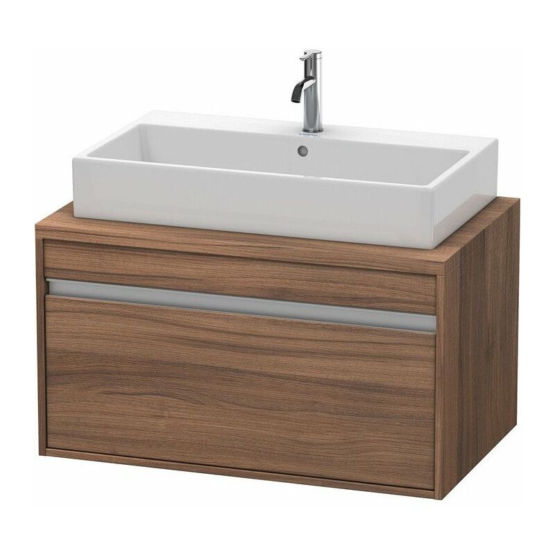 

Duravit - Armario consola bajo KETHO 480x900x550mm nogal natural